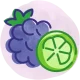 Blackberry Lime