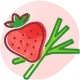 Strawberry Lemongrass