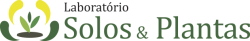 Logo Solos & Plantas